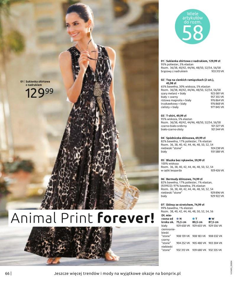 Gazetka promocyjna bonprix str. 68