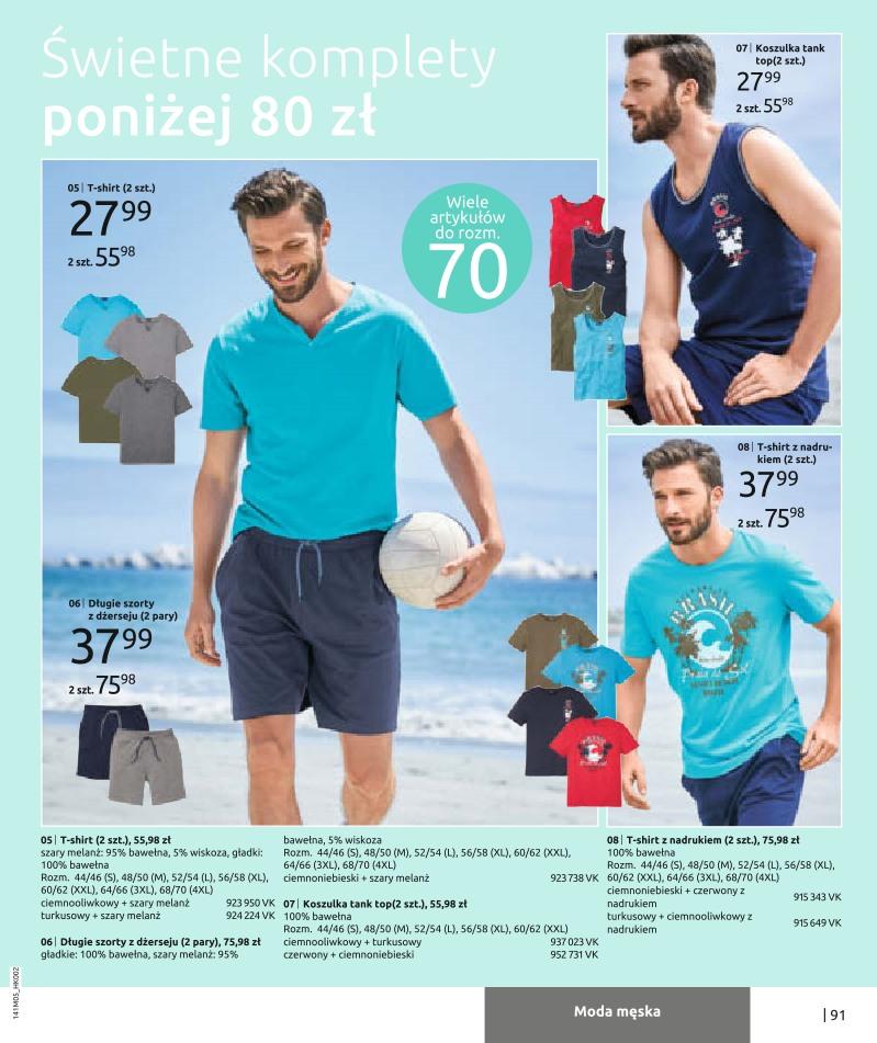 Gazetka promocyjna bonprix str. 93