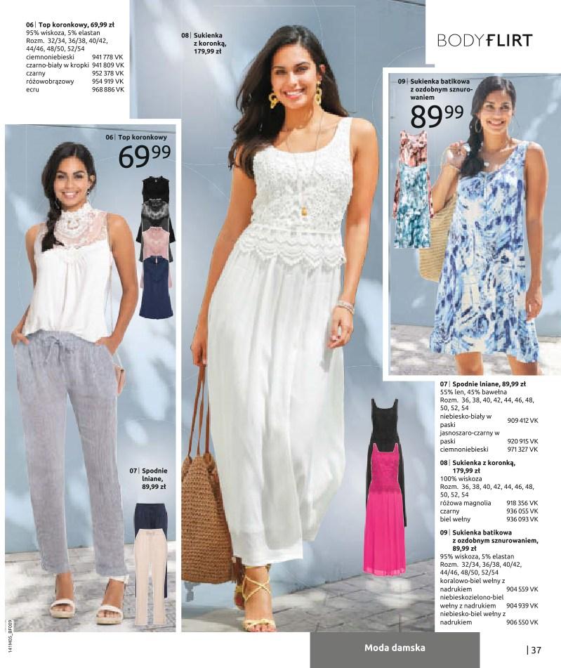 Gazetka promocyjna bonprix str. 39