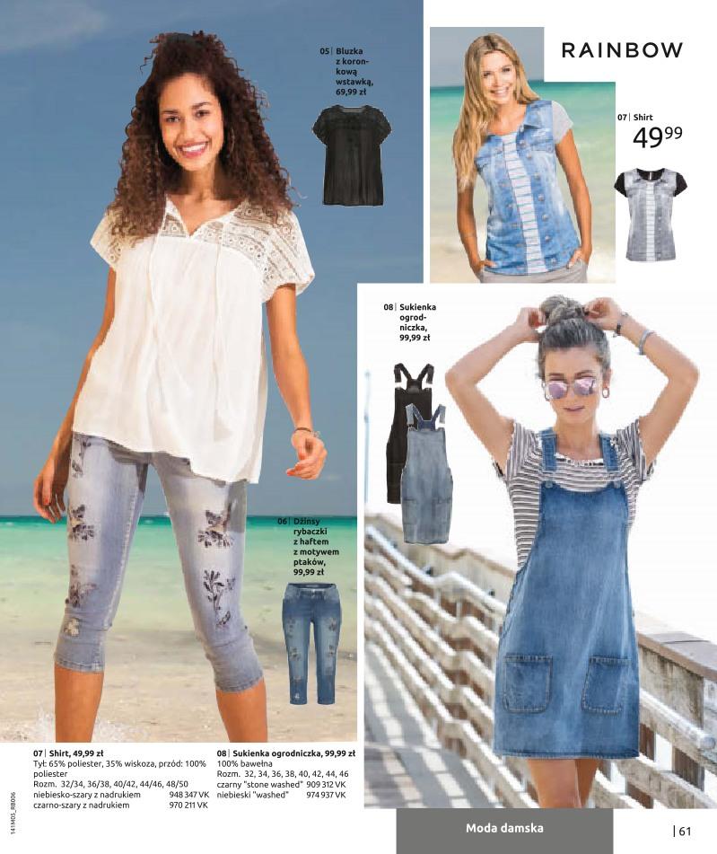 Gazetka promocyjna bonprix str. 63