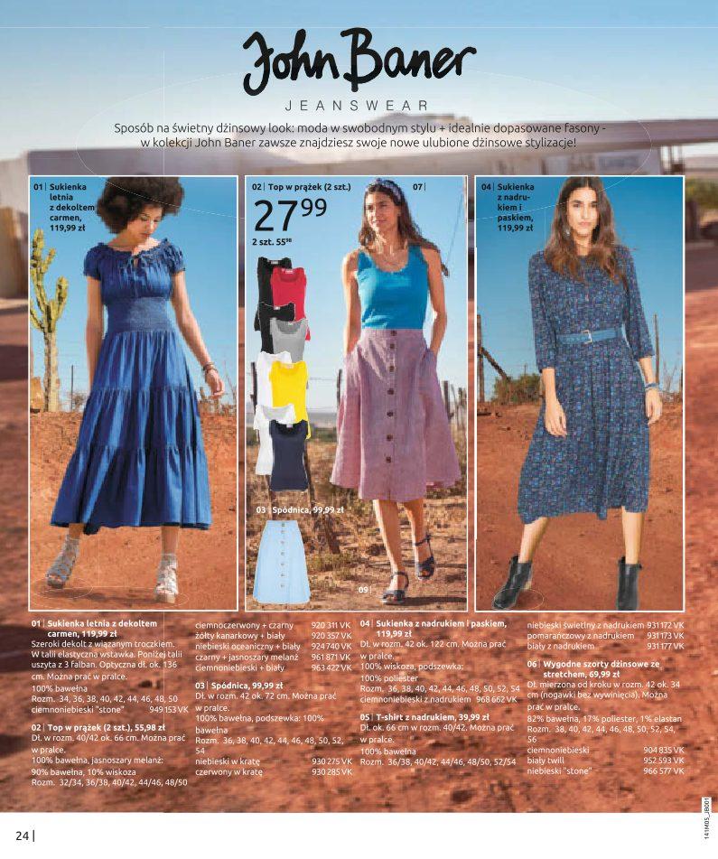 Gazetka promocyjna bonprix str. 26