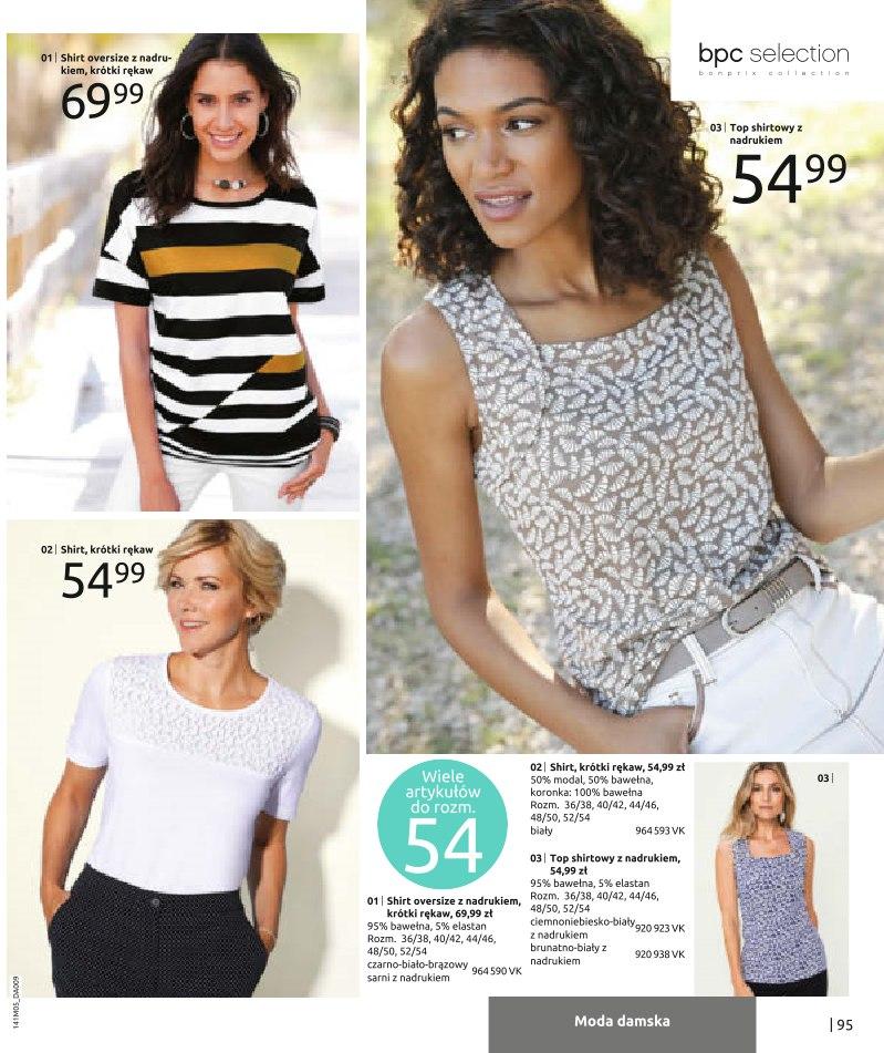 Gazetka promocyjna bonprix str. 97