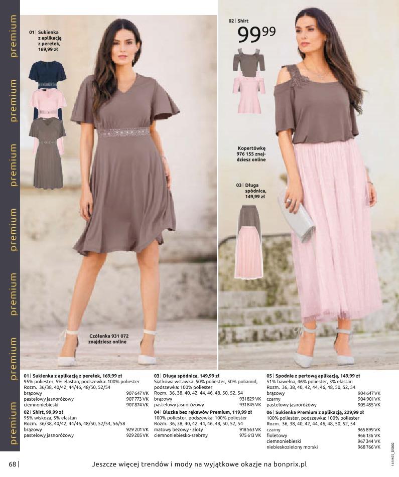 Gazetka promocyjna bonprix str. 70