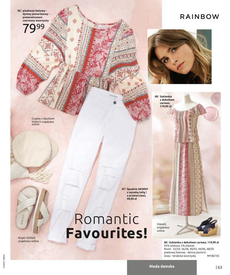 Gazetka promocyjna bonprix str. 65