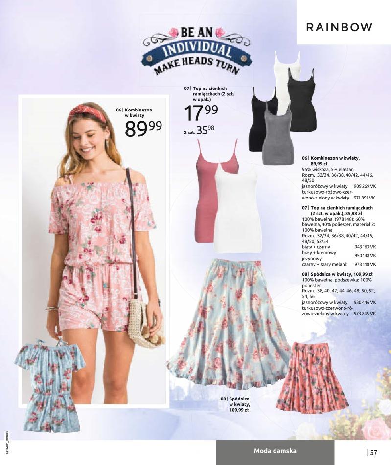 Gazetka promocyjna bonprix str. 59