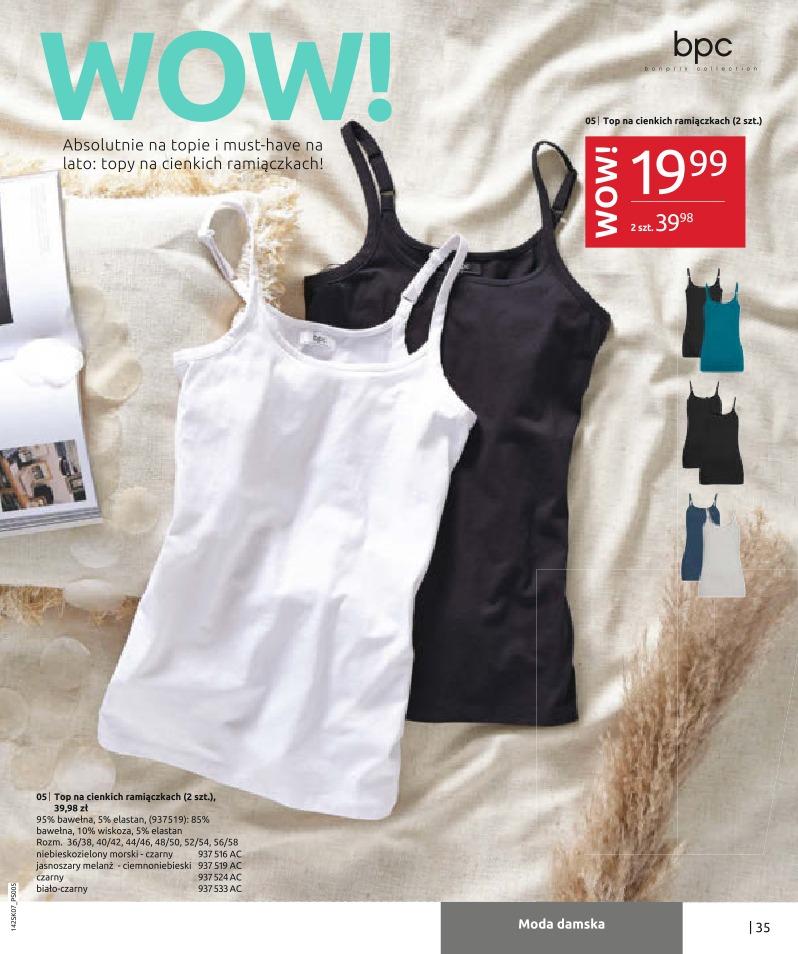 Gazetka promocyjna bonprix str. 37