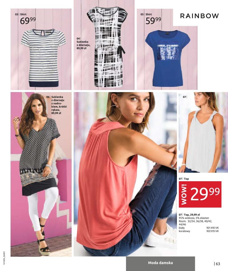 Gazetka promocyjna bonprix str. 65