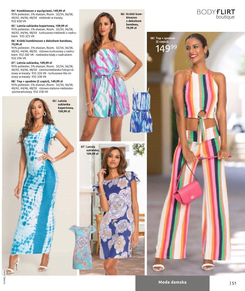 Gazetka promocyjna bonprix str. 53