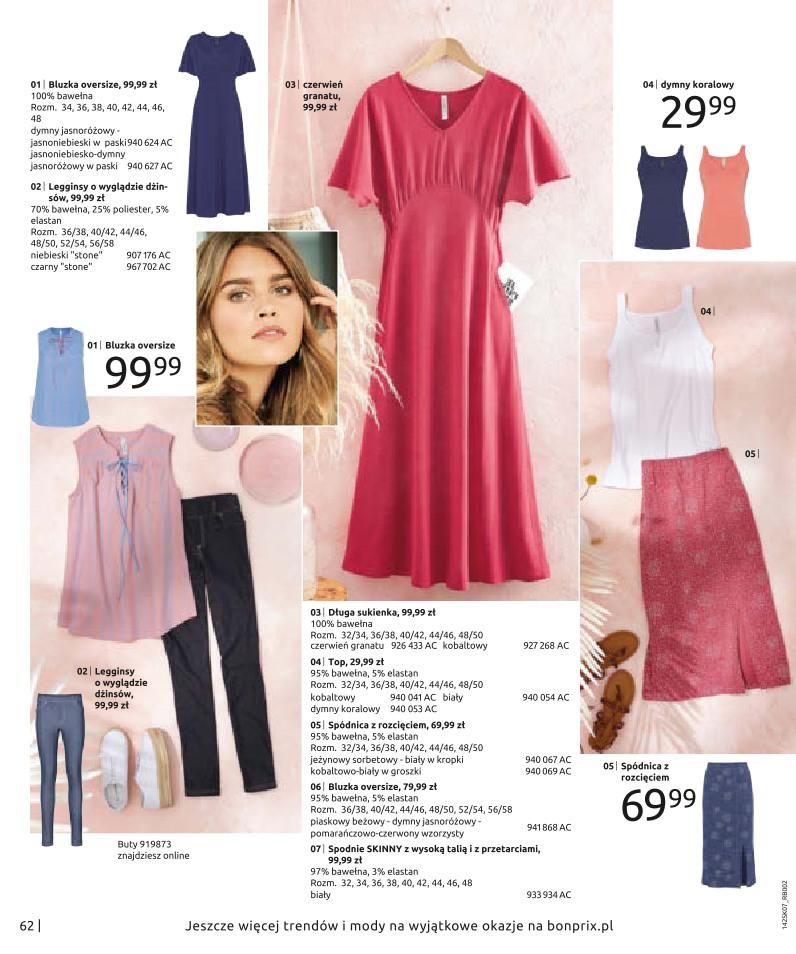 Gazetka promocyjna bonprix str. 64