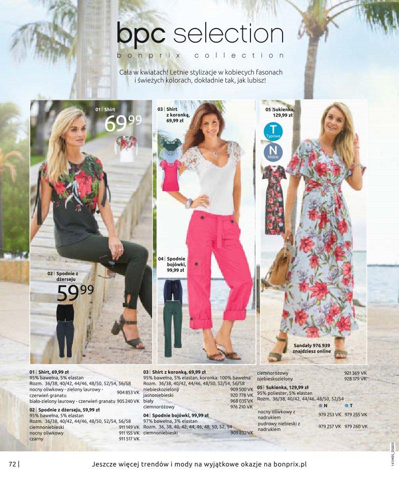 Gazetka promocyjna bonprix str. 74