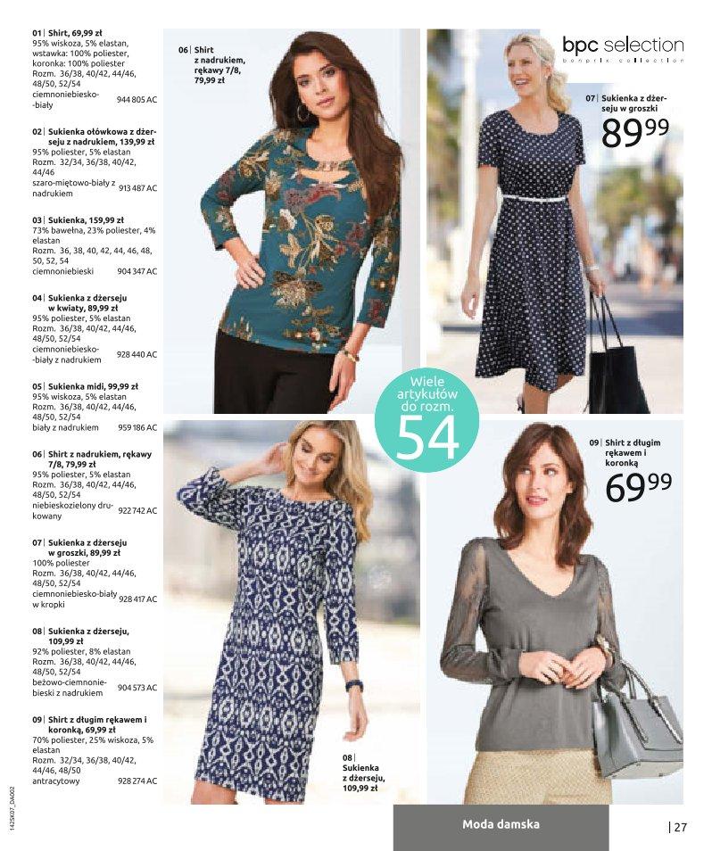 Gazetka promocyjna bonprix str. 29