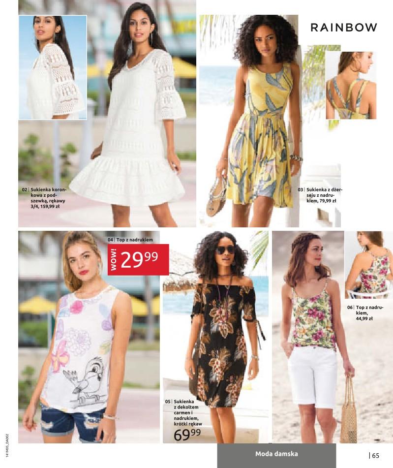 Gazetka promocyjna bonprix str. 67