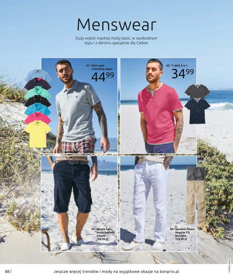 Gazetka promocyjna bonprix str. 90