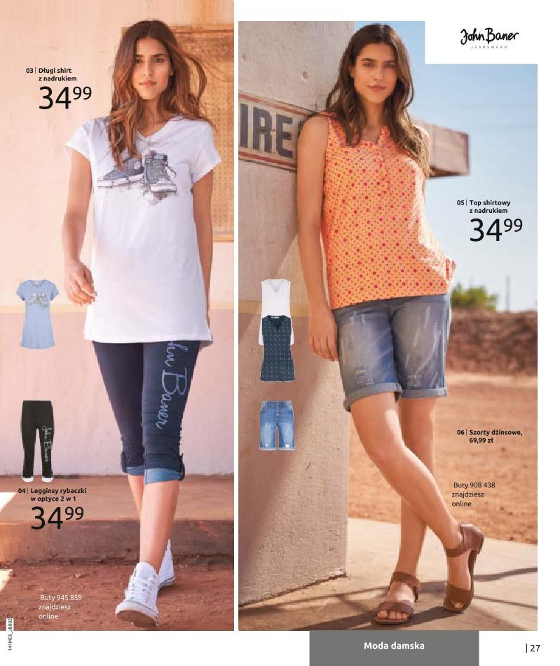 Gazetka promocyjna bonprix str. 29