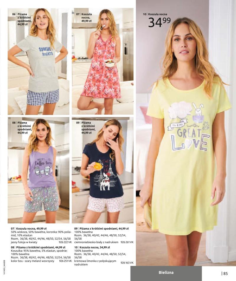 Gazetka promocyjna bonprix str. 87