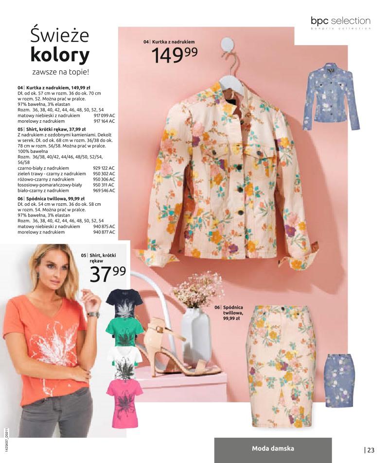 Gazetka promocyjna bonprix str. 25