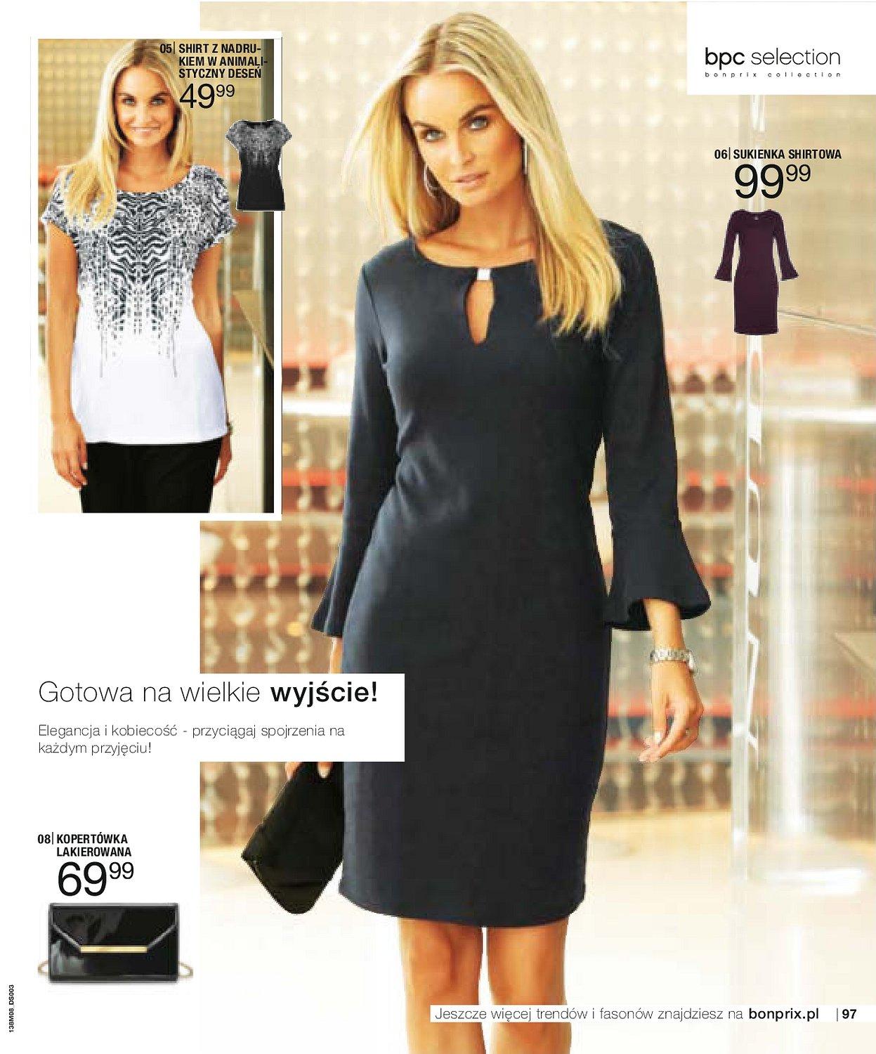 Gazetka promocyjna bonprix str. 99