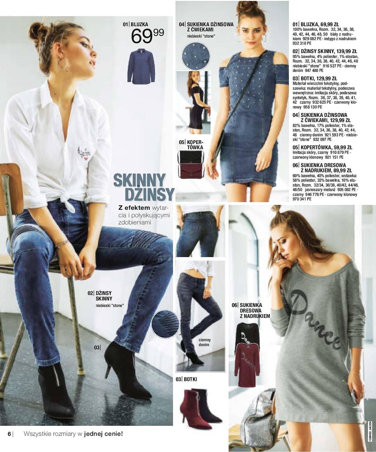 Gazetka promocyjna bonprix str. 8