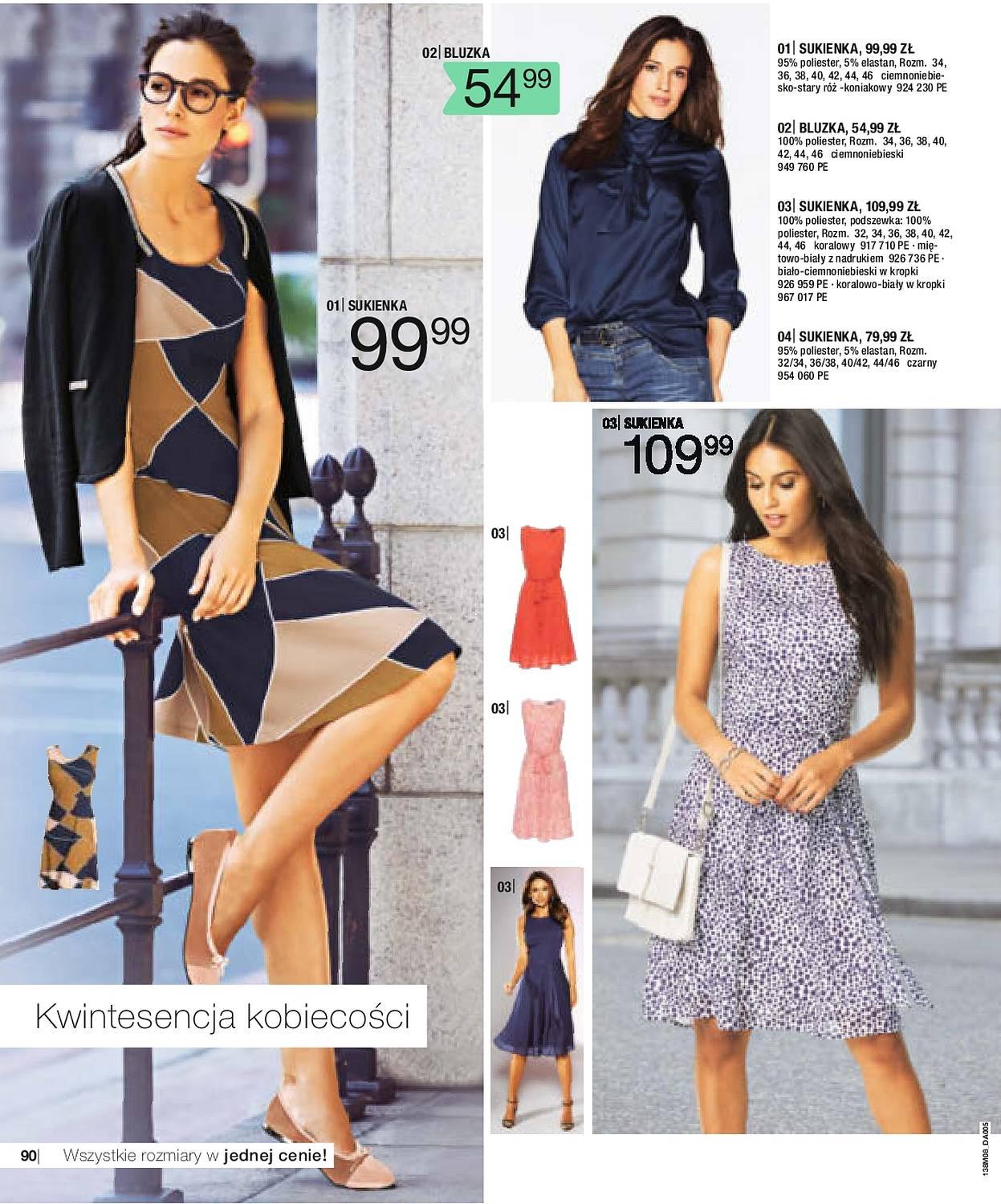 Gazetka promocyjna bonprix str. 92