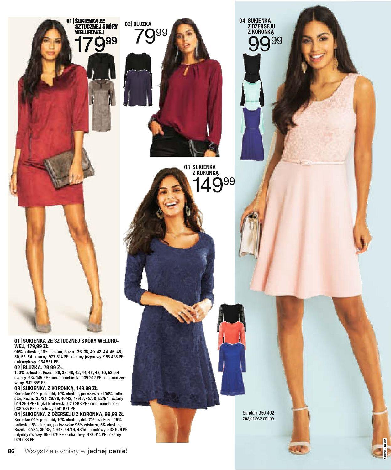 Gazetka promocyjna bonprix str. 88