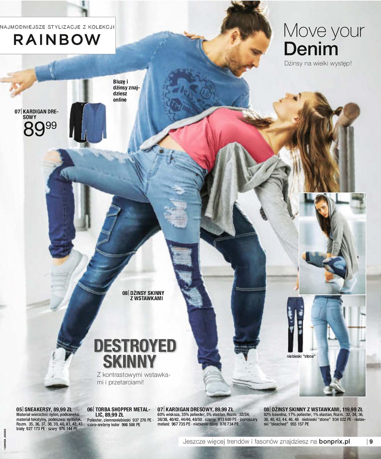 Gazetka promocyjna bonprix str. 11