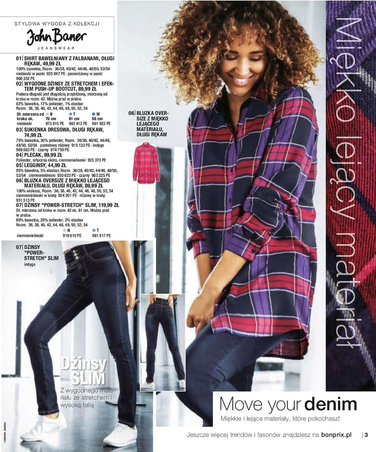 Gazetka promocyjna bonprix str. 5