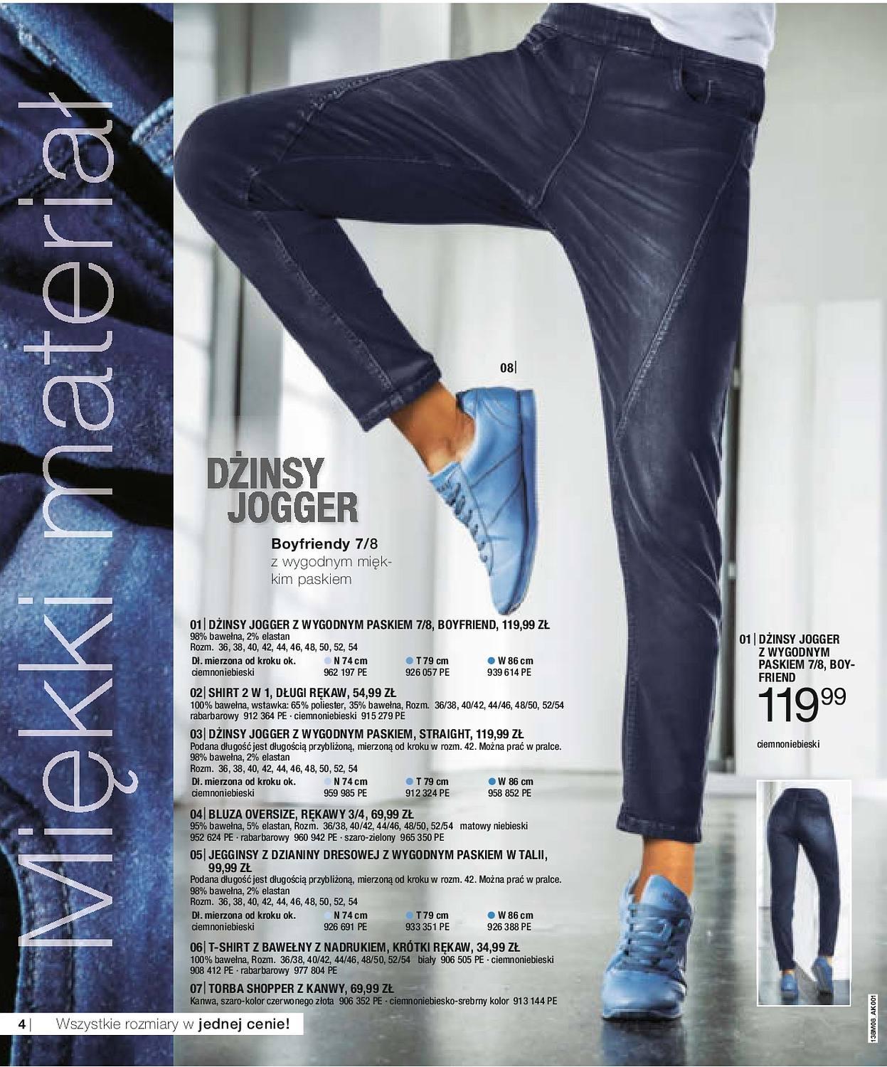 Gazetka promocyjna bonprix str. 6