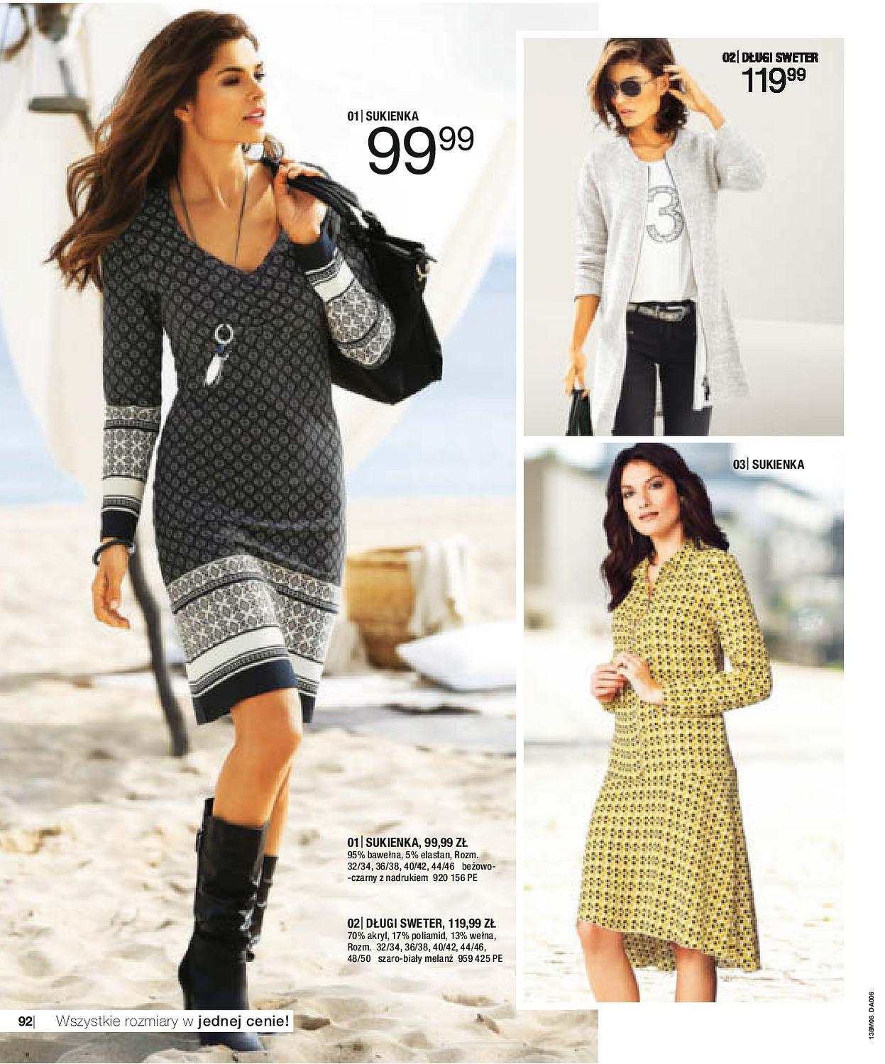 Gazetka promocyjna bonprix str. 94