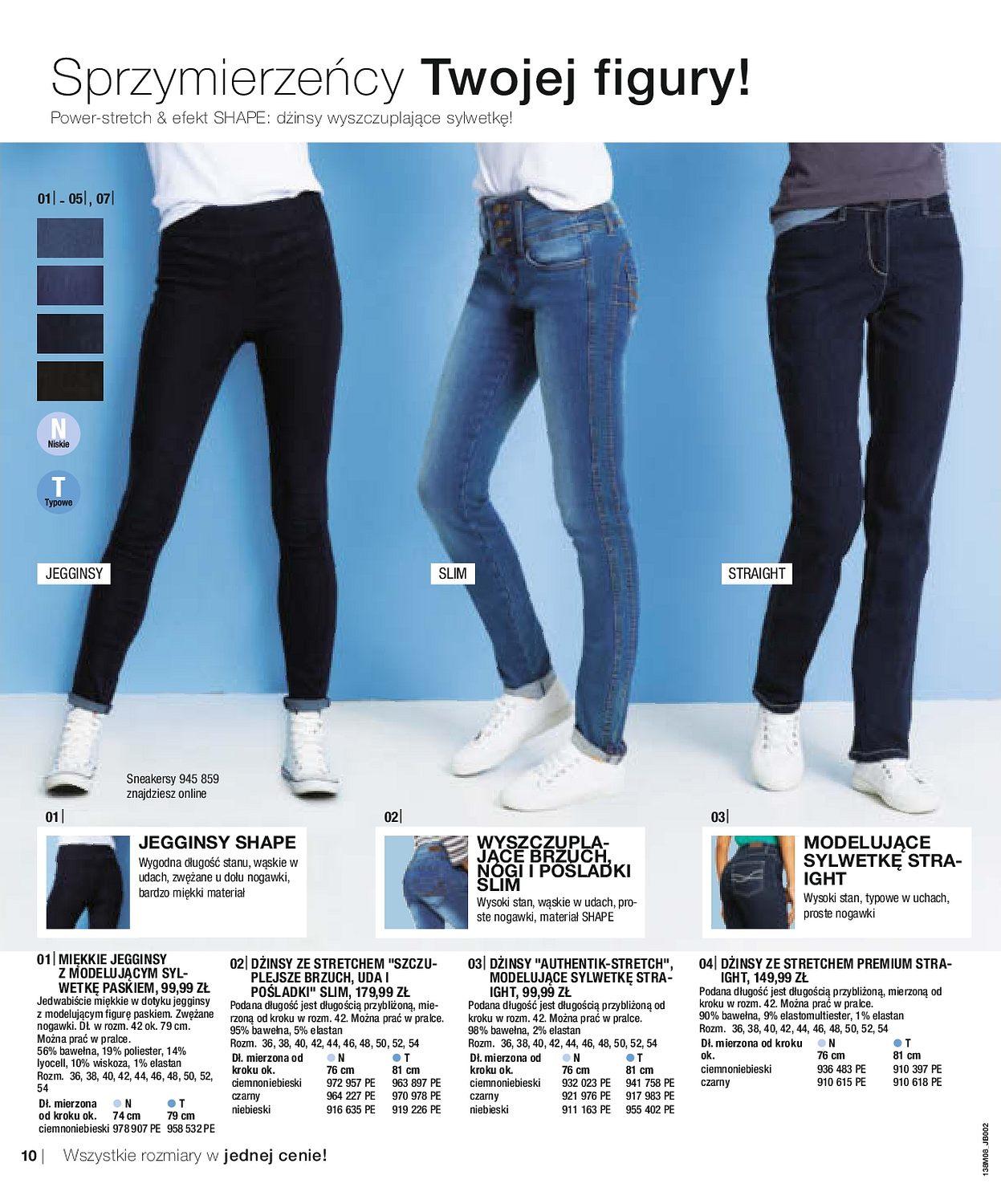 Gazetka promocyjna bonprix str. 12