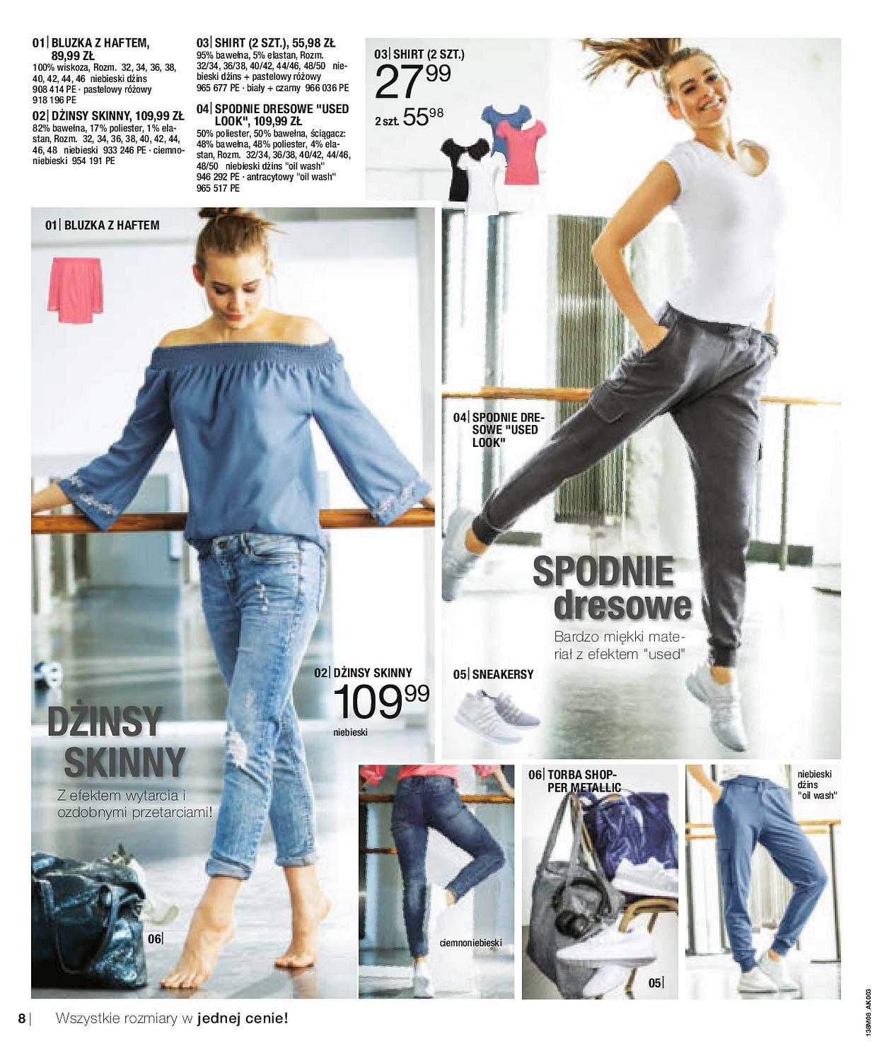 Gazetka promocyjna bonprix str. 10