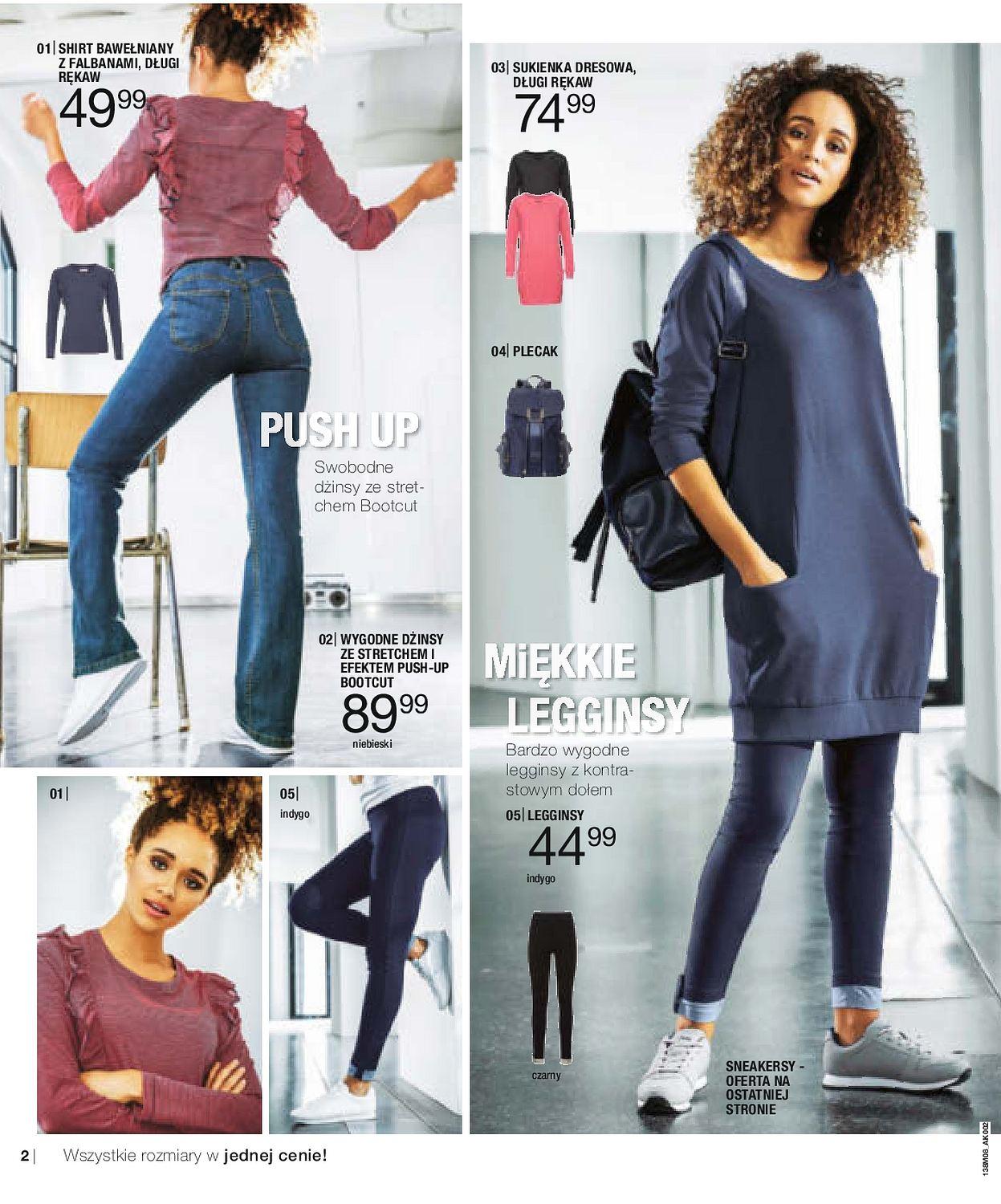 Gazetka promocyjna bonprix str. 4