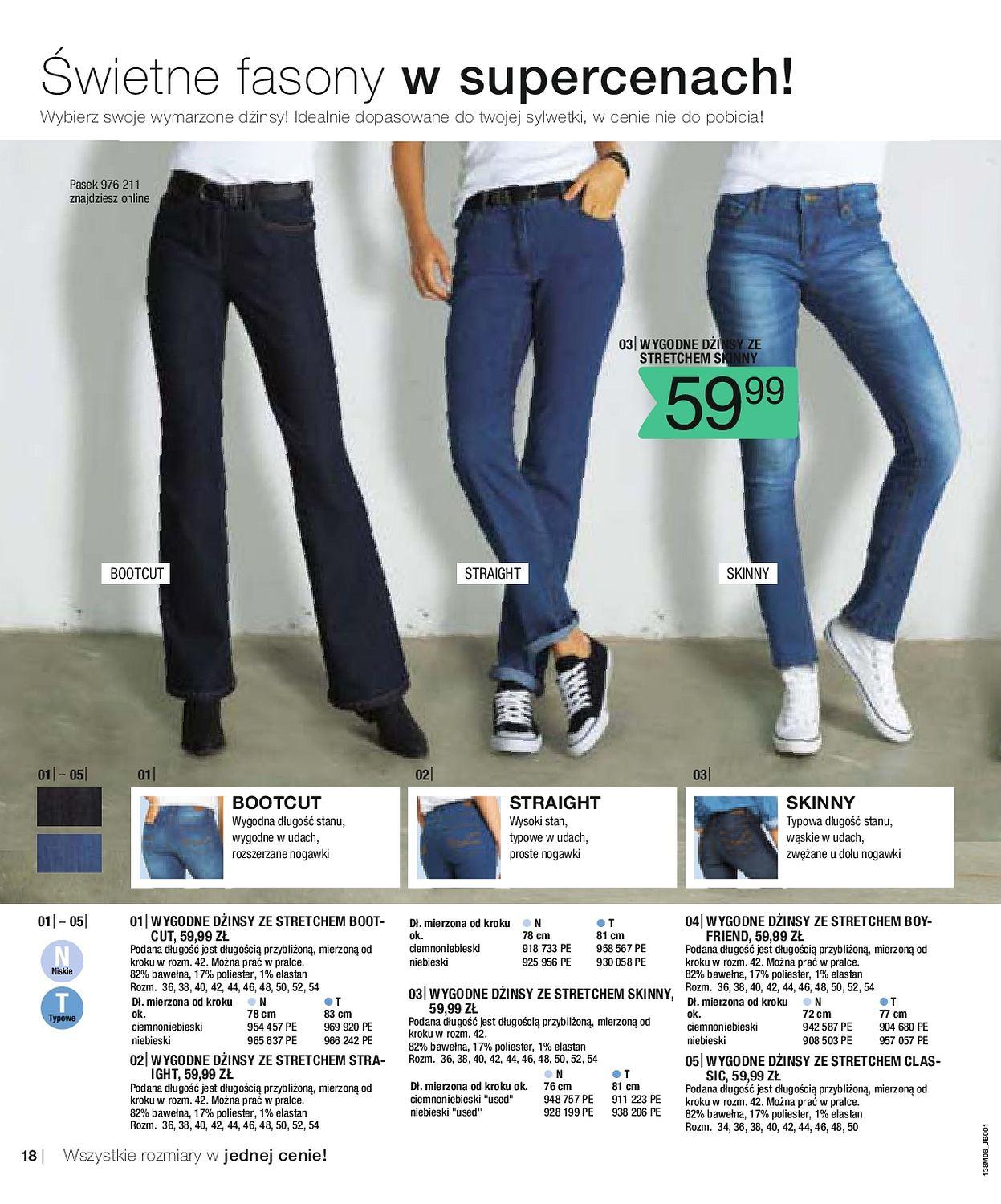 Gazetka promocyjna bonprix str. 20