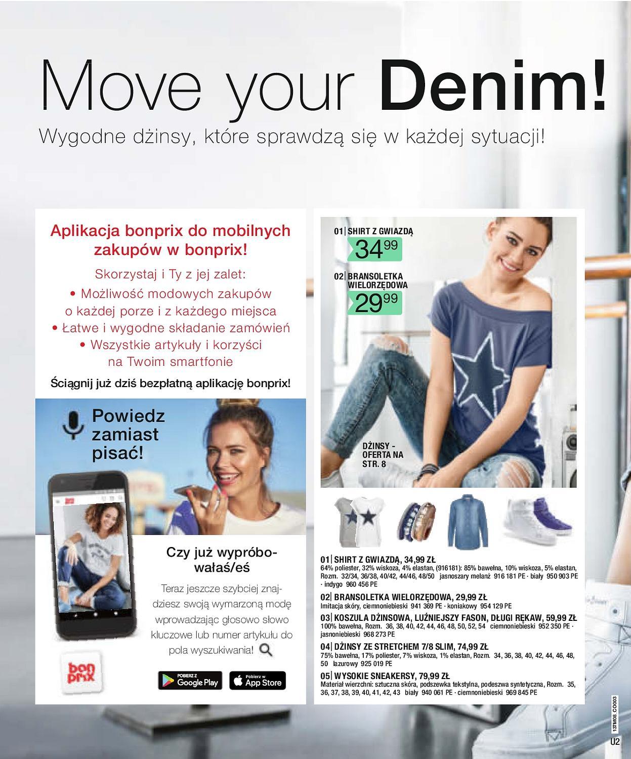 Gazetka promocyjna bonprix str. 2