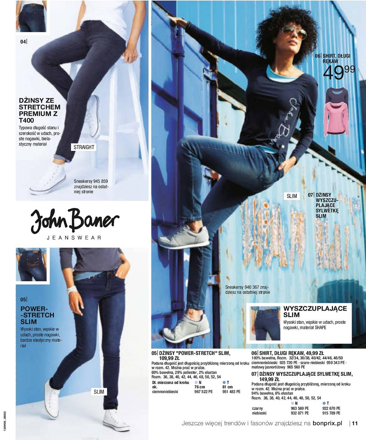 Gazetka promocyjna bonprix str. 13