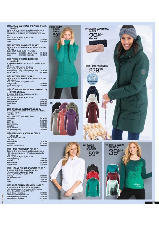 Gazetka promocyjna bonprix str. 39