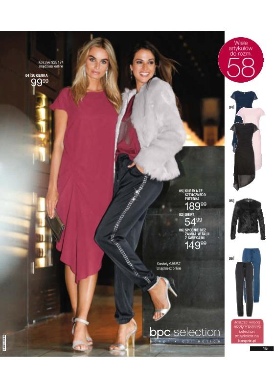 Gazetka promocyjna bonprix str. 17