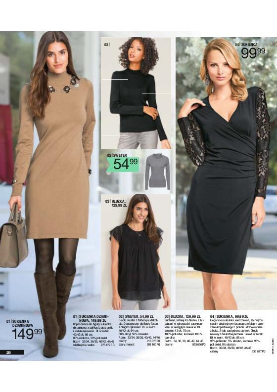 Gazetka promocyjna bonprix str. 28