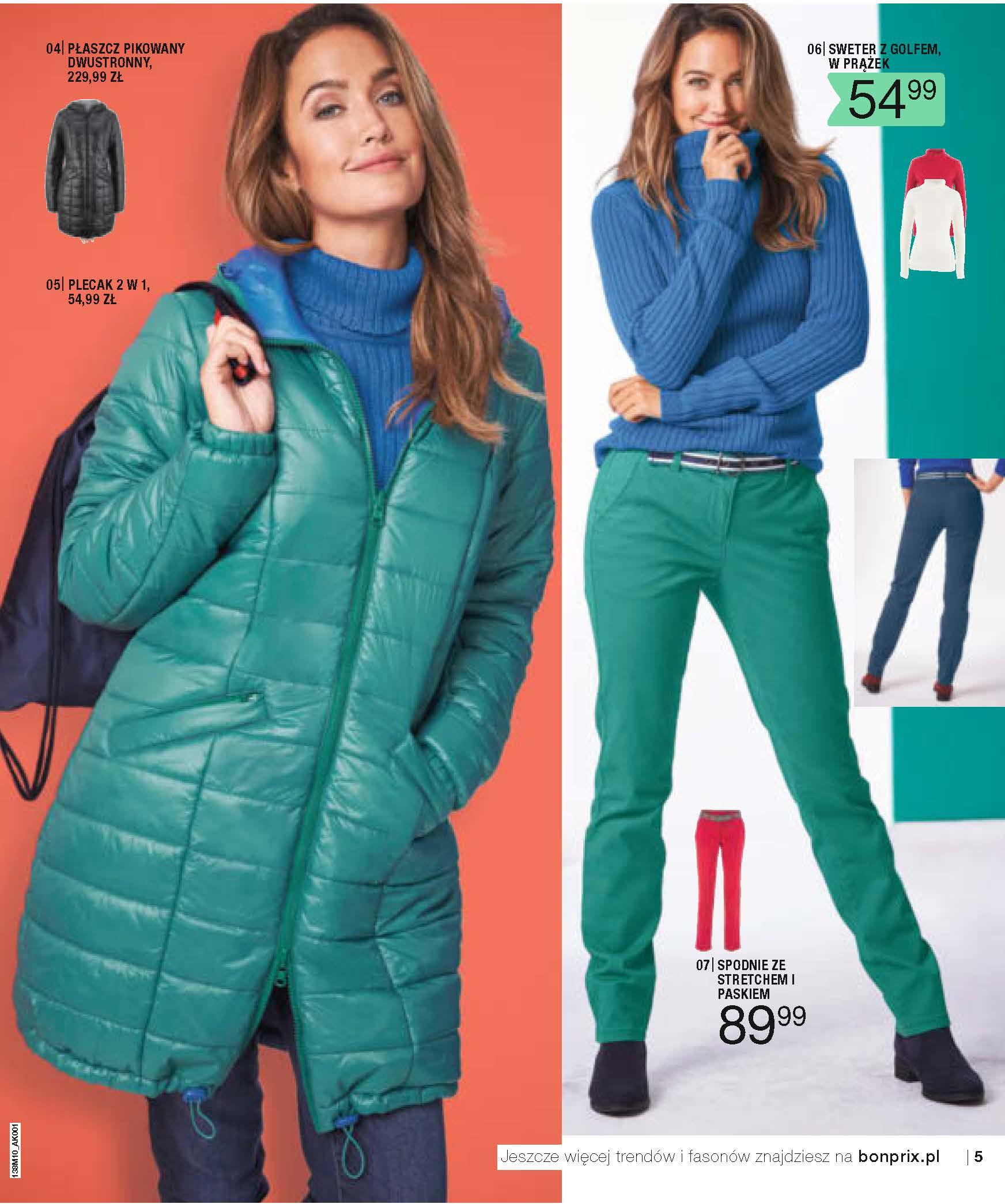 Gazetka promocyjna bonprix str. 7