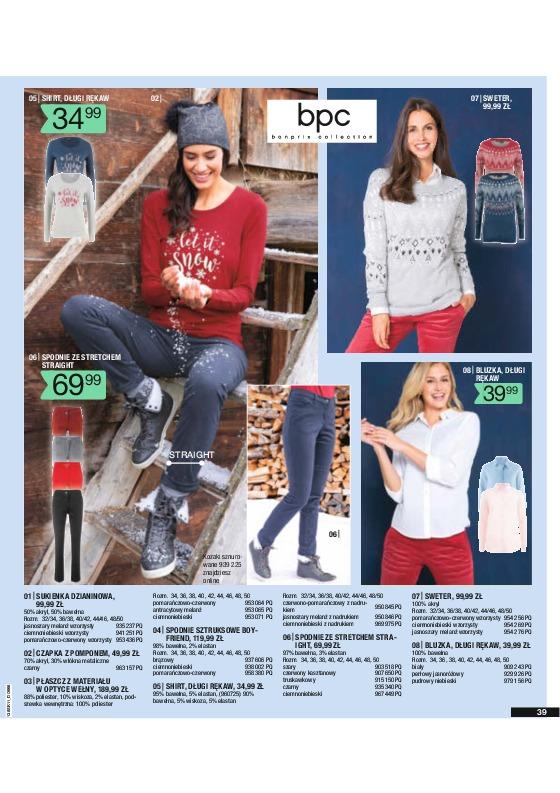 Gazetka promocyjna bonprix str. 41