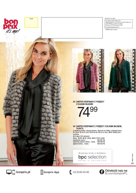 Gazetka promocyjna bonprix str. 76