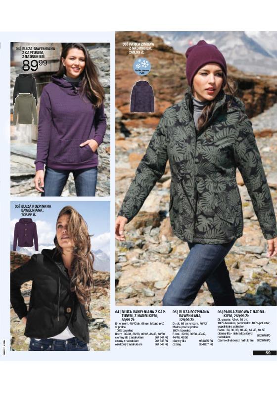 Gazetka promocyjna bonprix str. 61