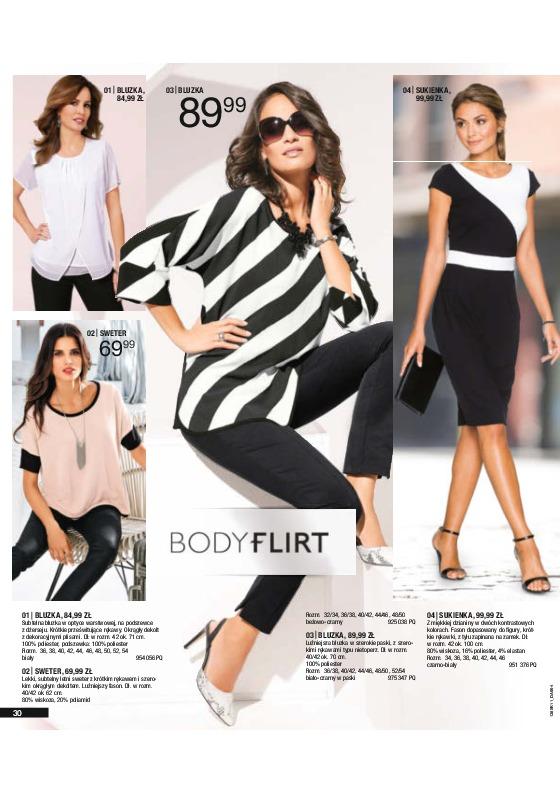 Gazetka promocyjna bonprix str. 32