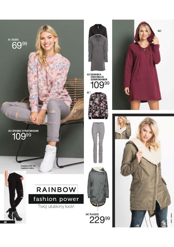 Gazetka promocyjna bonprix str. 64