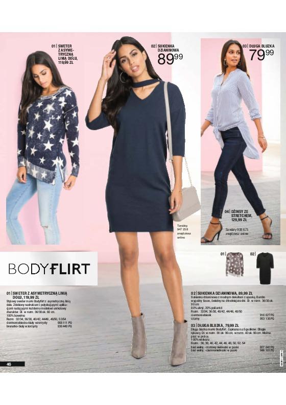 Gazetka promocyjna bonprix str. 48