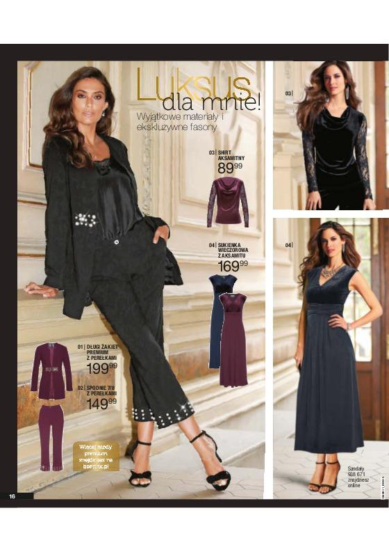 Gazetka promocyjna bonprix str. 18