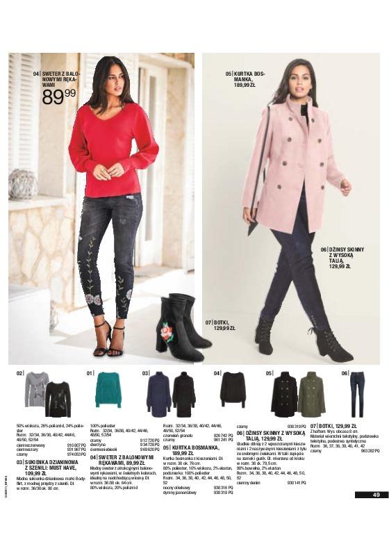 Gazetka promocyjna bonprix str. 51