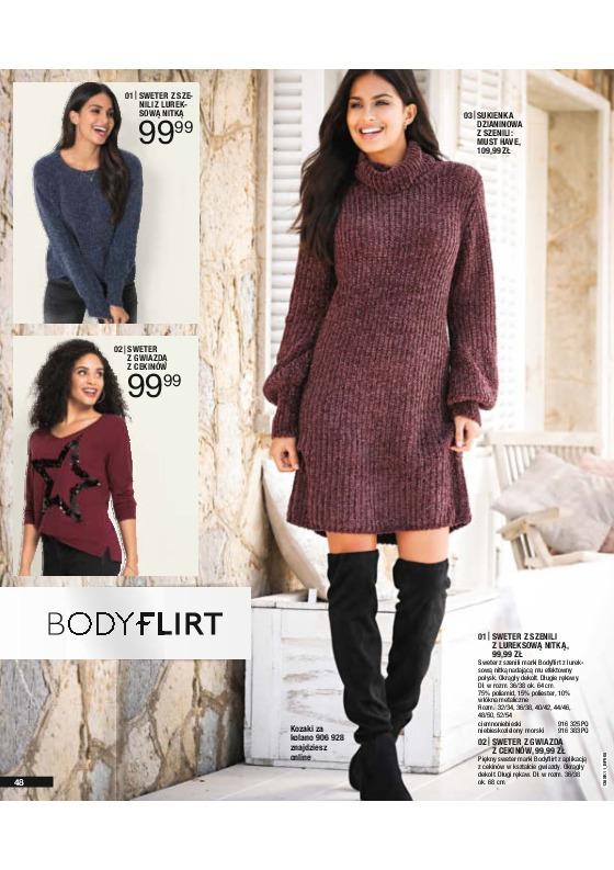 Gazetka promocyjna bonprix str. 50