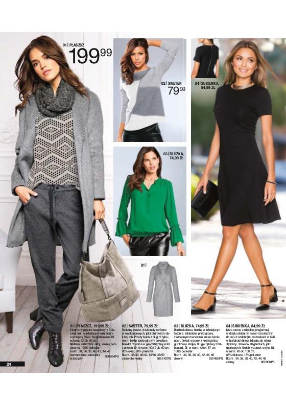 Gazetka promocyjna bonprix str. 26