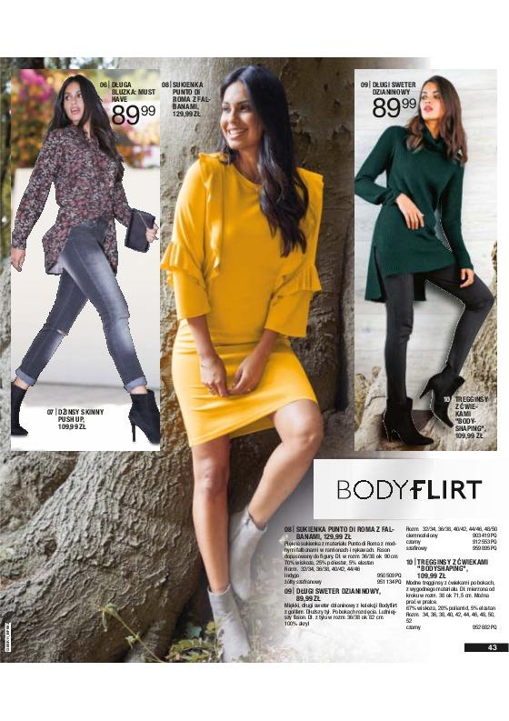 Gazetka promocyjna bonprix str. 45