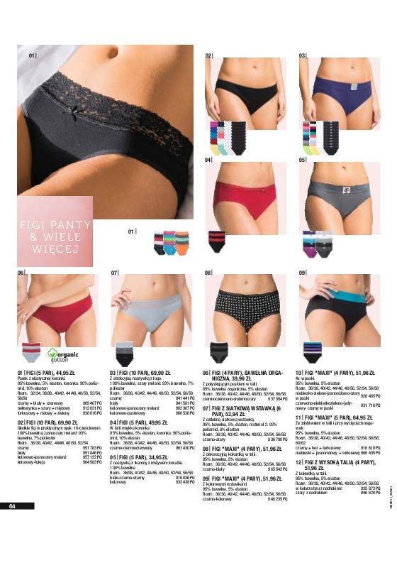 Gazetka promocyjna bonprix str. 66